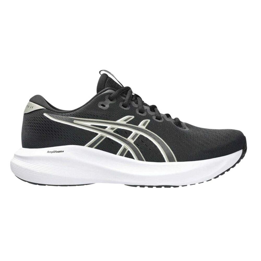 Asics Womens/Ladies Gel Excite Shoes / Black/White